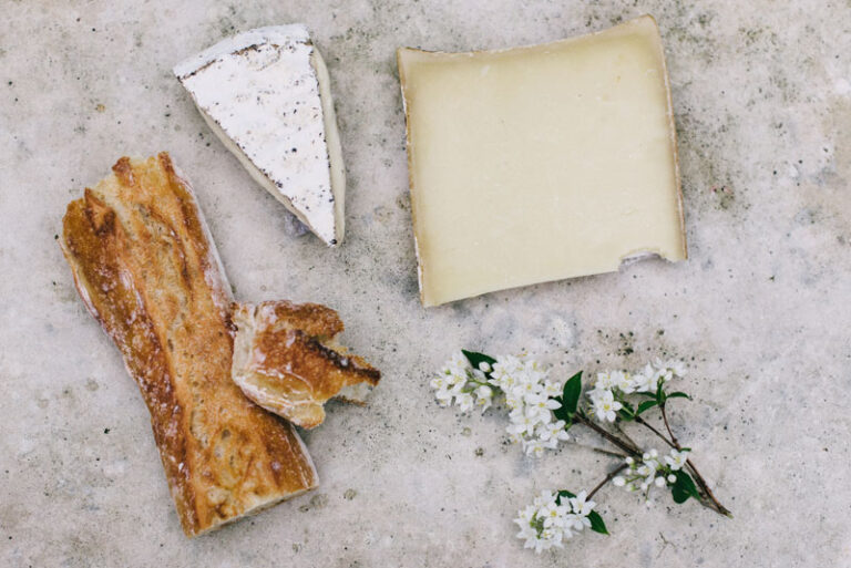 plats à base de fromages