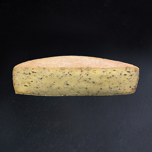 Raclette aux cèpes