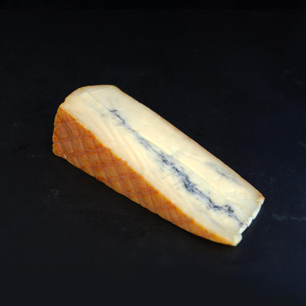 Le sillon bleu de vache : fromage à pâte pressée non cuite