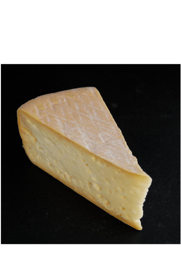 Le Saint-Denis : fromage à pâte pressée au lait cru de chèvre