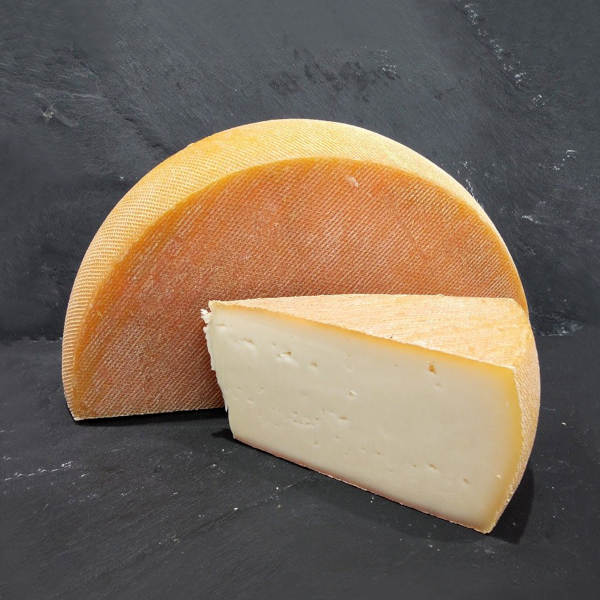 Trappe de Bricquebec : fromage à pâte pressée au lait de vache